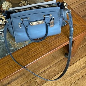 Coach top handle, Crossbody handbag purse